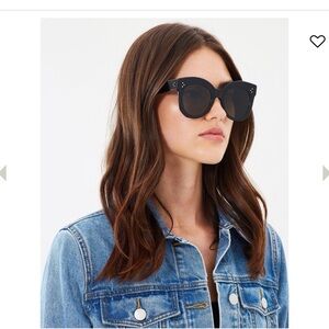 VINTAGE CELINE
SUNGLASSES -
CL41443/S